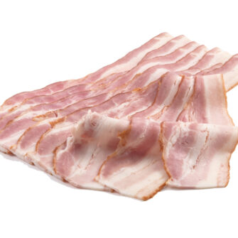 Honey Cured Bacon