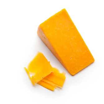 Red Cheddar Cheese