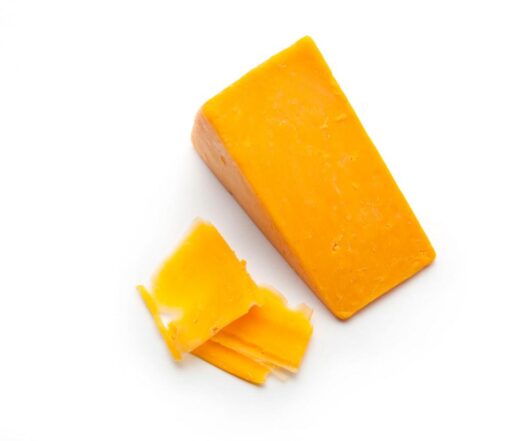 Red Cheddar Cheese