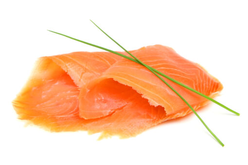 Smoked Salmon Fillet Skinless Presliced (approx. 300gr/Pc)