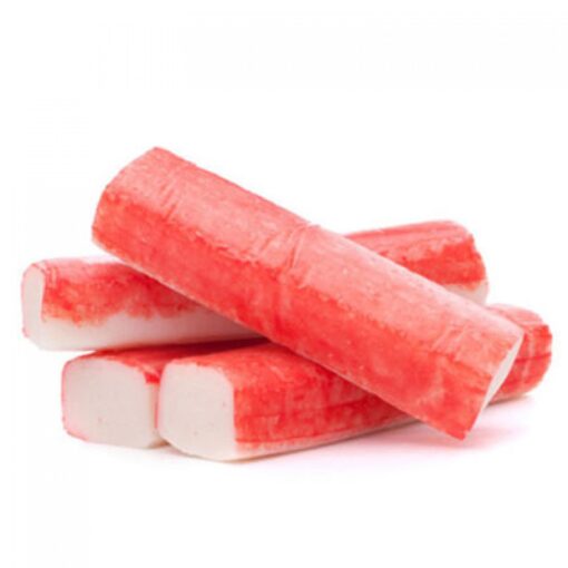 Crab Stick Sunny Day Black (450gr/pack)